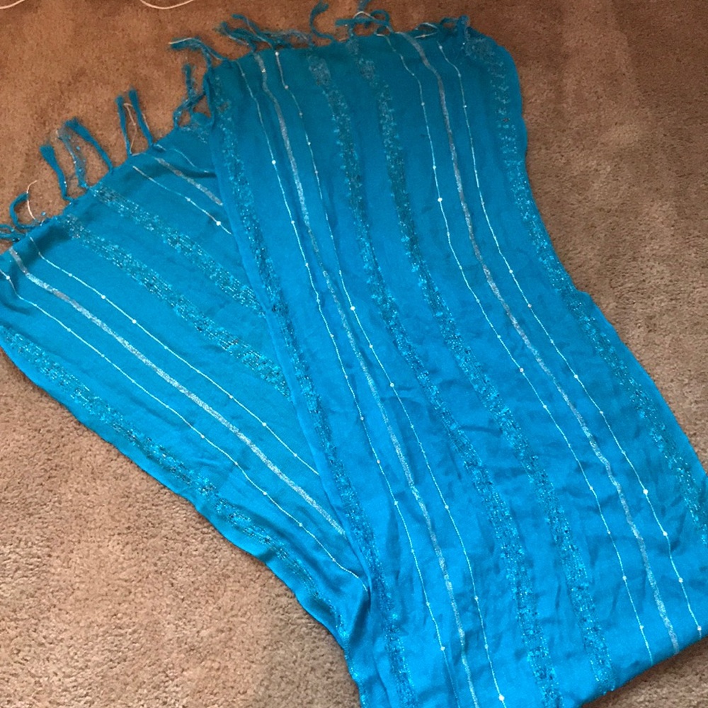 Pretty scarf
